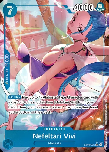 Nefeltari Vivi EB04-025 · Parallel $33.61