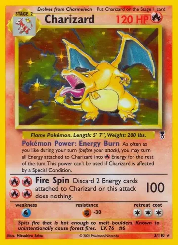 Charizard 3 $899.99