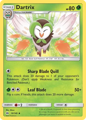 Dartrix 10 ₩295