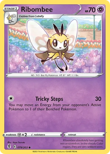 Ribombee 79 ¥25