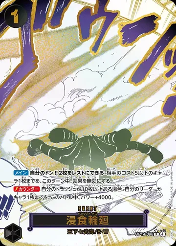 浸食輪廻 · Parallel