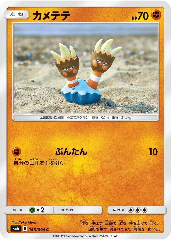 Front of Binacle 43, 禁断の光 Japanese