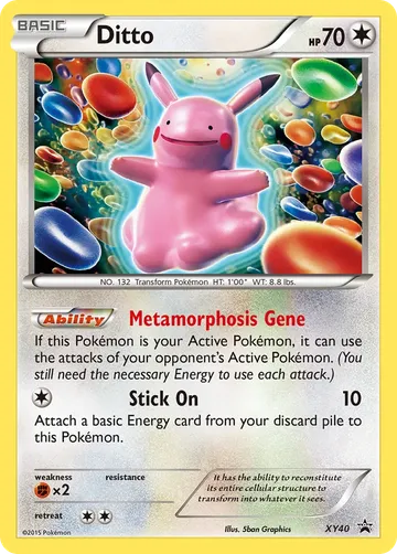 Ditto XY40 $93.46