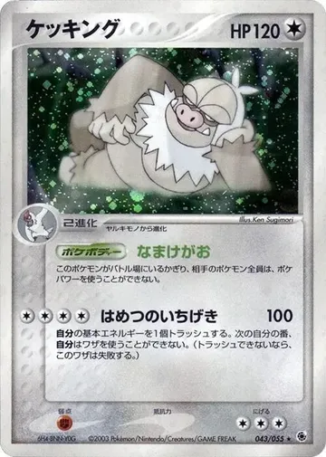 ケッキング 43 ₩6,032