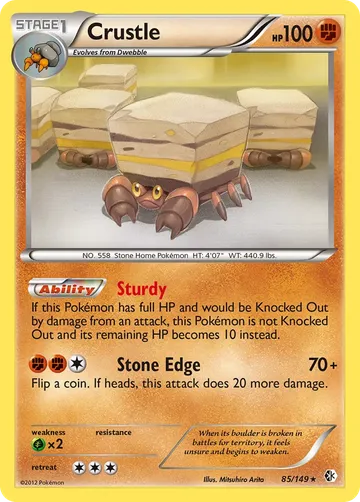 Crustle 85 $3.58