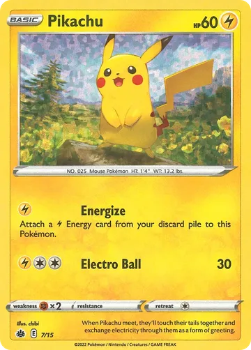 Pikachu 7