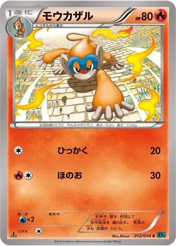 モウカザル 12 ¥458