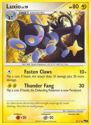 Luxio 8 $9.27