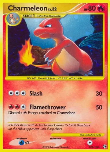 Charmeleon 102 $109.62