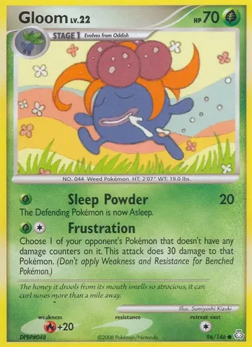 Gloom 96 $2.02