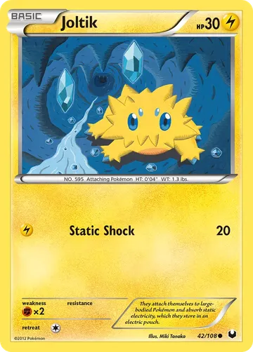 Joltik 42 $5.39