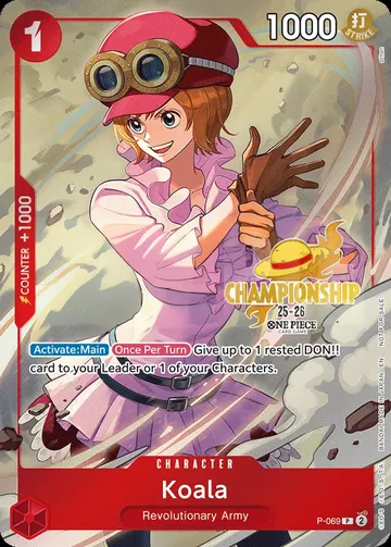 Koala P-069 · Parallel $111.32