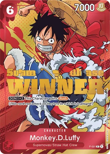 Monkey.D.Luffy · Parallel 2