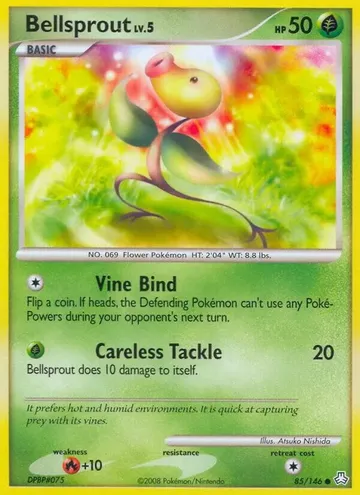 Bellsprout 85 ¥232