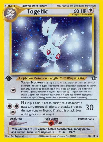 Togetic 16 ₩60,522