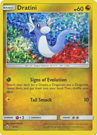 Dratini 9 $12.76