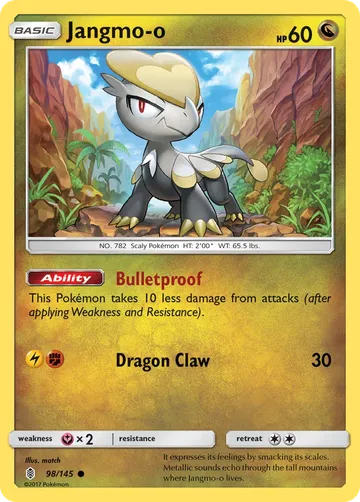 Jangmo-o 98 $0.30