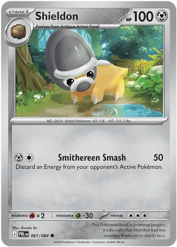 Shieldon 61 ₩228