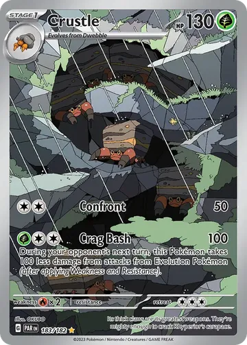 Crustle 183 $5.07
