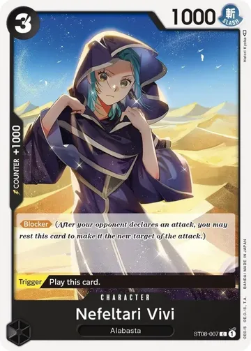 Nefeltari Vivi