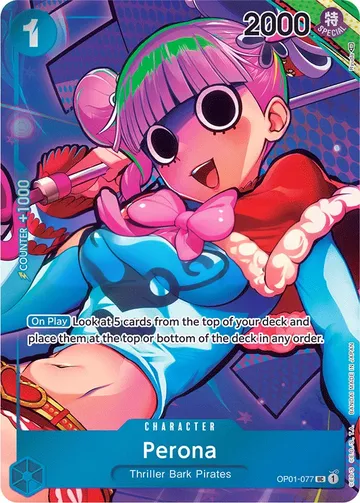 Perona OP01-077 · Parallel $28.92