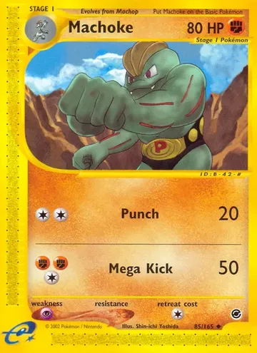 Machoke 85 $6.90