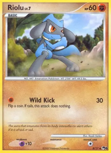 Riolu 8 ₩39,316