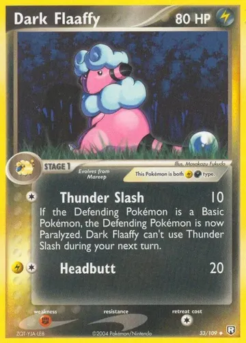Dark Flaaffy 33 $10.83