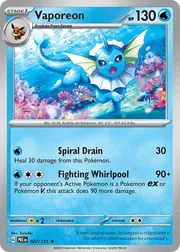 Vaporeon 22