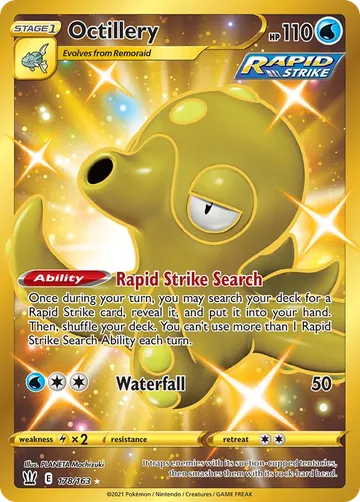 Octillery 178 $6.85