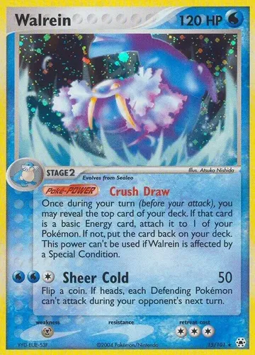 Walrein 15 $21.86