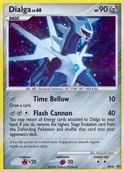 Dialga Lv.68 DP26