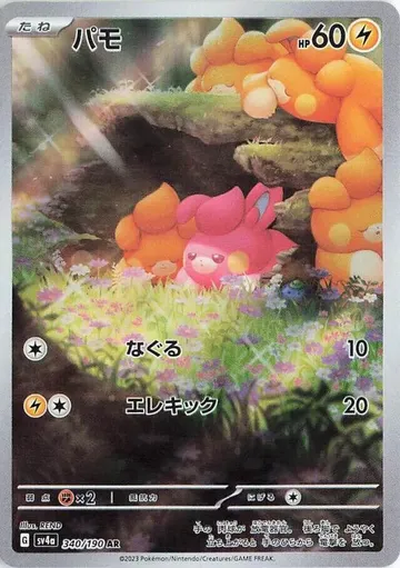 パモ 340 ₩16,972