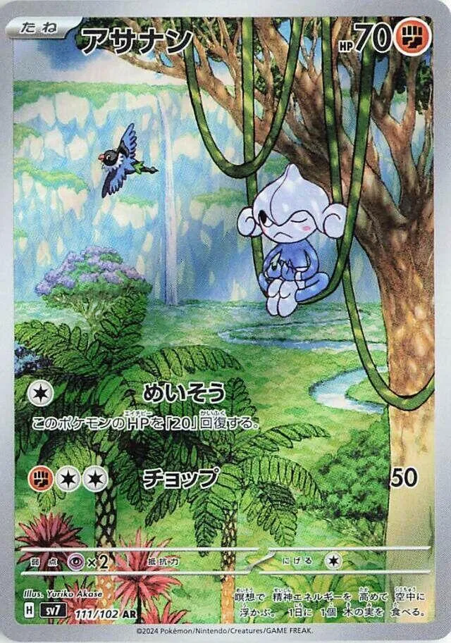 Front of Meditite 111, ステラミラクル Japanese