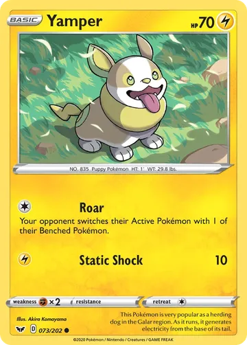 Yamper 73 $0.24