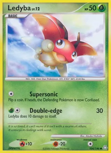 Ledyba 104 ¥62