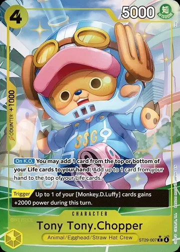 Tony Tony.Chopper · Parallel