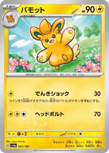 パモット 67 ¥19