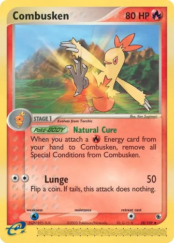 Combusken 28 ₩4,424