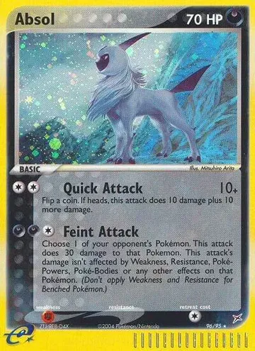 Absol 96 ₩226,539