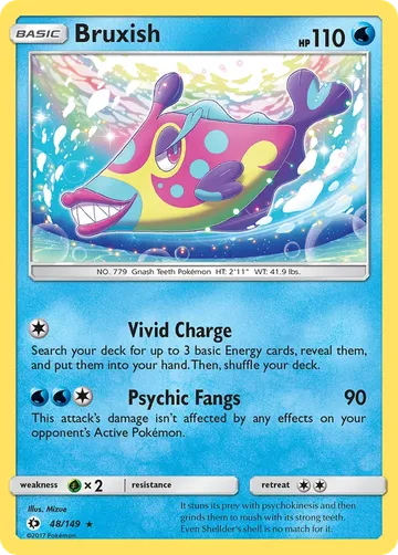 Bruxish 48 $0.22