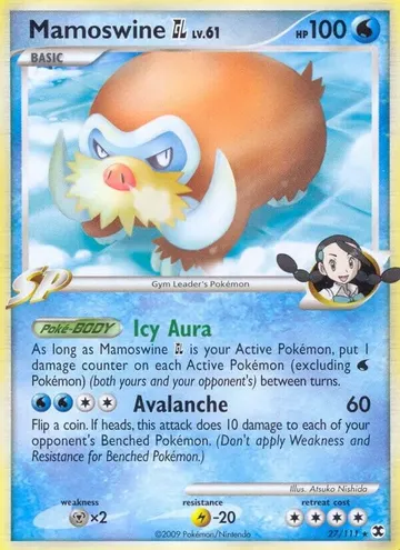Mamoswine GL 27 $2.18