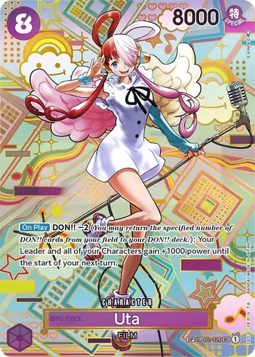Uta · パラレル 2