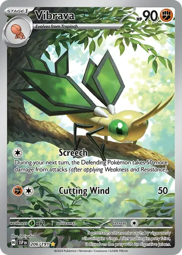 Vibrava 206 $2.89