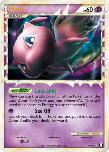 Mew 97