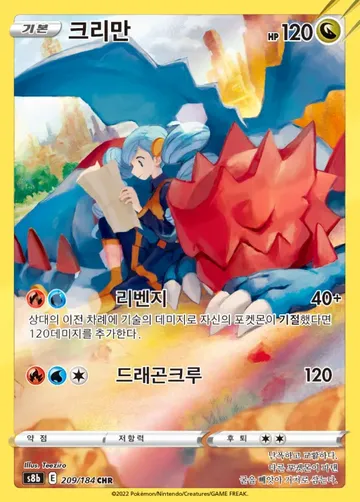 크리만 209 $1.87