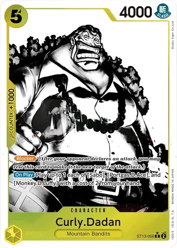Curly.Dadan ST13-006 · Parallel $0.48