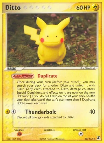 Ditto 39 $115.87