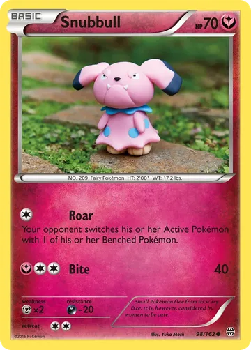 Snubbull 98 ₩1,930