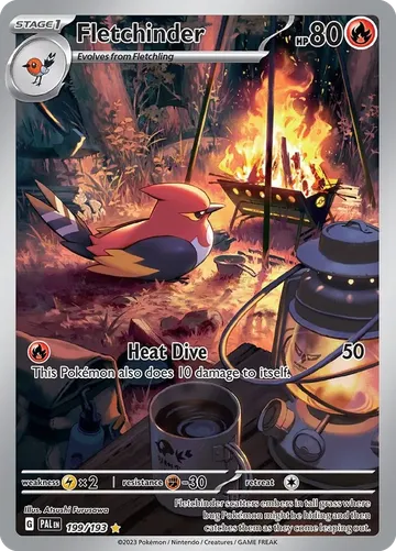 Fletchinder 199 $18.11